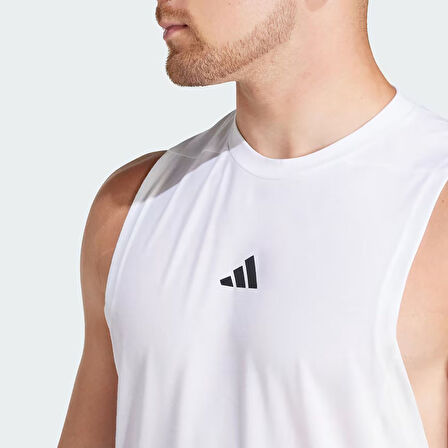 Adidas Erkek Günlük Atlet D4T Tank Is3795