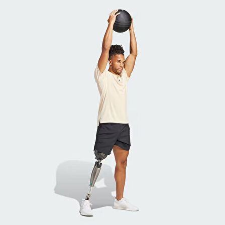 Adidas Erkek Günlük T-shirt D4T Tee Is3827