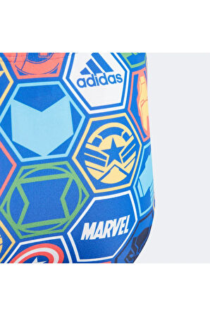 Marvel Avengers Mavi Çocuk Mayo It8618