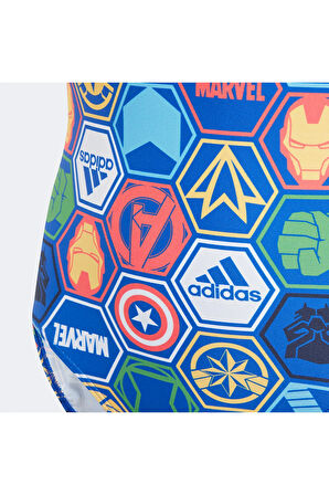 Marvel Avengers Mavi Çocuk Mayo It8618
