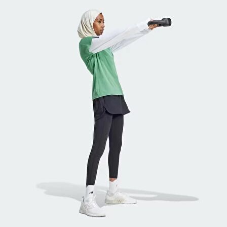 Adidas Tr-Es Mın T Kadın Tişört IS3964