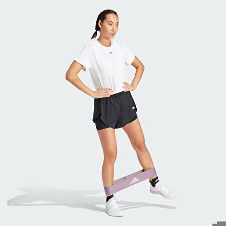 Adidas Wtr D4T 2In1Sh Kadın Şort