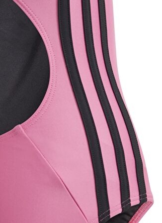 adidas Pembe Kadın Mayo IT8613-Dy Min 3s Suit