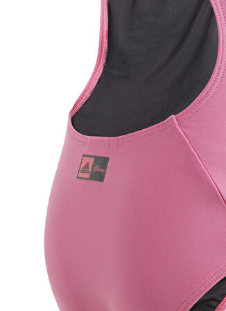 Pembe Kız Çocuk Mayo IT8613-Dy Min 3s Suit
