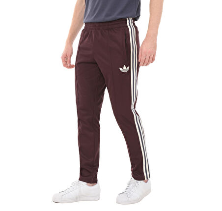 IU2135-E adidas Fef Og Bb Tp Erkek Eşofman Altı Bordo