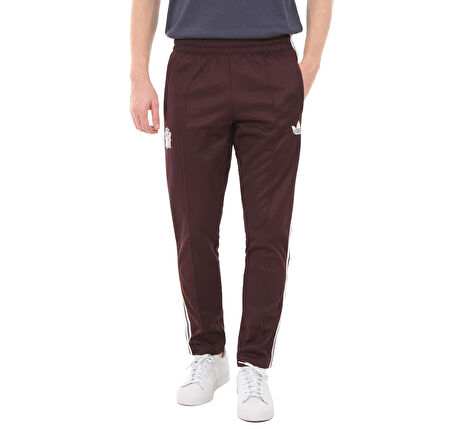 IU2135-E adidas Fef Og Bb Tp Erkek Eşofman Altı Bordo