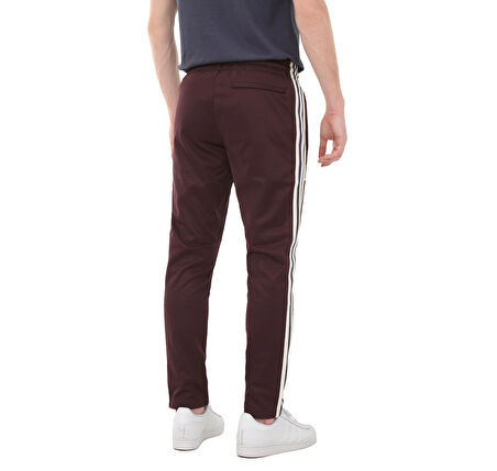 IU2135-E adidas Fef Og Bb Tp Erkek Eşofman Altı Bordo