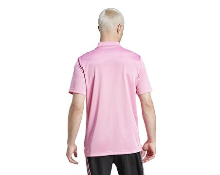 adidas Tr-Es Polo Erkek Günlük Polo Tişört IT5456 Pembe