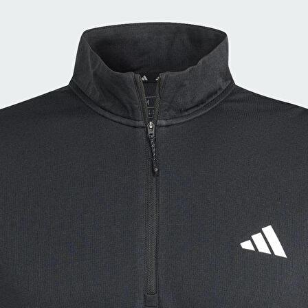 Adidas Erkek Günlük Sweatshirt Tr-Es 1I4Zip Il7157