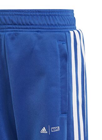 adidas Dar Paça Mavi Erkek Eşofman Altı IN7275-LK MRVL AV PNT