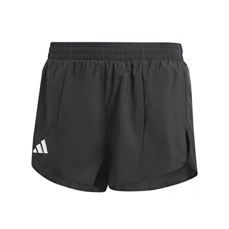 Adidas Adizero E Short Kadın Şort IN8707 Siyah