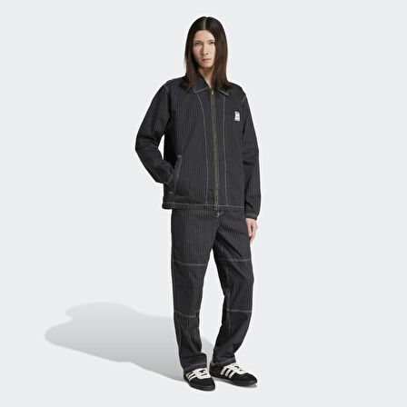 adidas JP4485 WAB NYLON  COA Erkek Tracktop