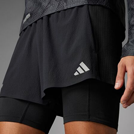Adidas Erkek Şort Ultimate 2 In 1
