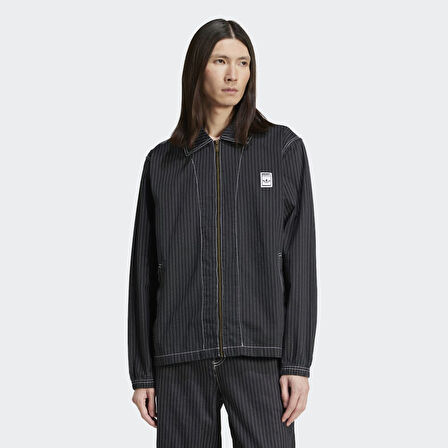 adidas JP4485 WAB NYLON  COA Erkek Tracktop