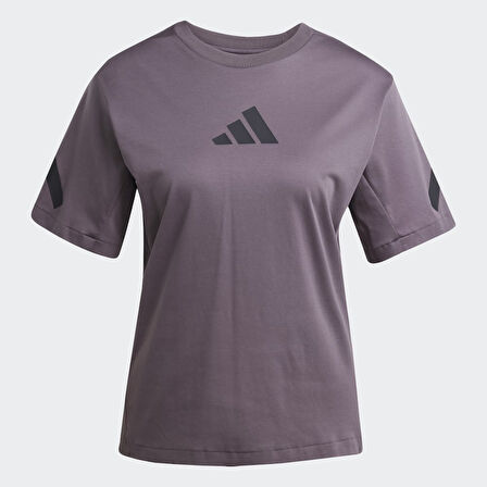 adidas JC5399 W Z.N.E. TEE Kadın T-Shirt
