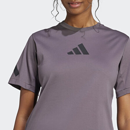 adidas JC5399 W Z.N.E. TEE Kadın T-Shirt