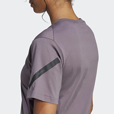 adidas JC5399 W Z.N.E. TEE Kadın T-Shirt