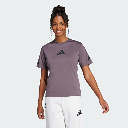 Adidas Kadın Günlük T-shirt W Z.N.E. Tee Jc5399