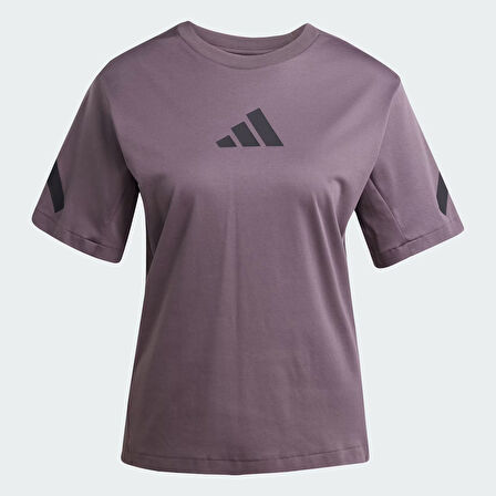 Adidas Kadın Günlük T-shirt W Z.N.E. Tee Jc5399