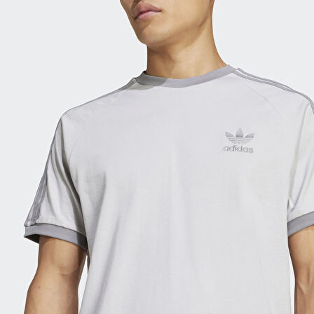 adidas JN7016 3-STRIPES TEE Erkek T-Shirt