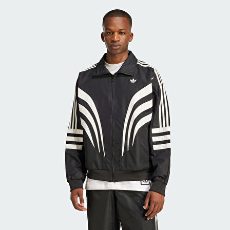 adidas JC9950 Q3 ATL TT Erkek Tracktop