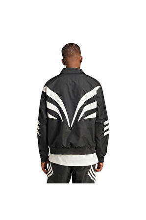 adidas Erkek  Siyah  CEKET Q3 ATL TT JC9950