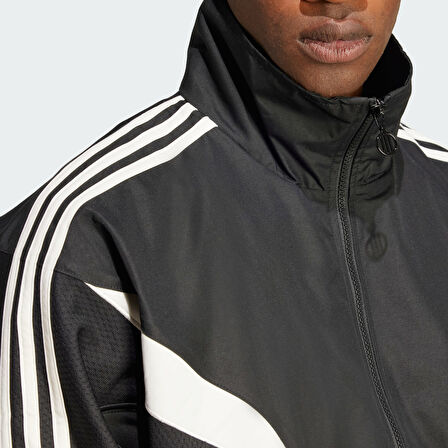 adidas JC9950 Q3 ATL TT Erkek Tracktop