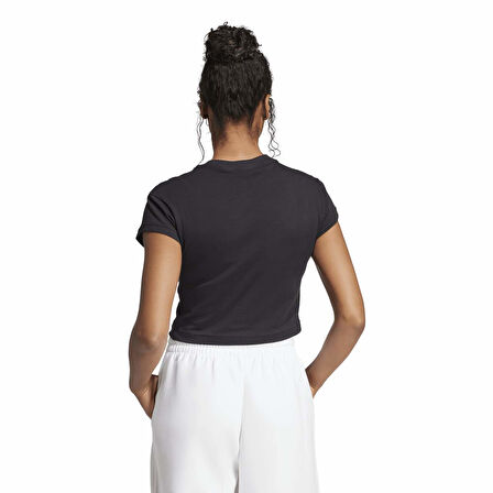 Adidas Kadın Tişört FI Small Logo Bb
