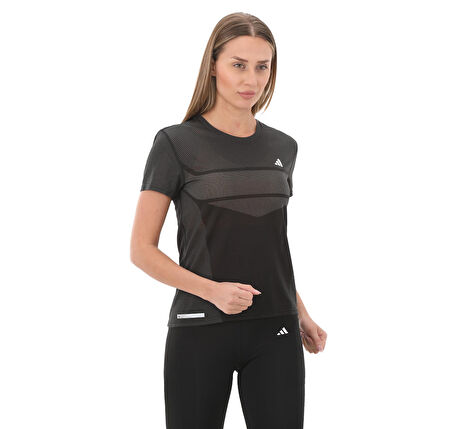 IL7175-K adidas Ult Eng Tee Kadın T-Shirt Gri