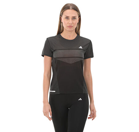 IL7175-K adidas Ult Eng Tee Kadın T-Shirt Gri