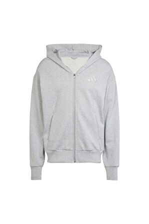 adidas Erkek  Gri  Ceket M A SZN FT FZ JI6362