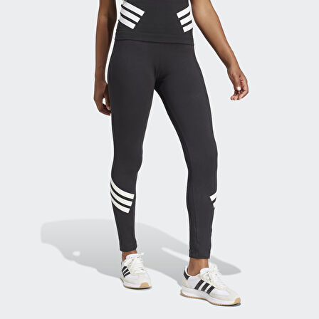 adidas JE0215 W FI 3S LEGGING Kadın Tayt