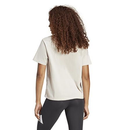 Adidas JE1237 W 3S Sj T Kadın Spor Tişört