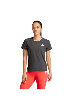 adidas Kadın   T-shirt ADIZERO TEE W JF3480