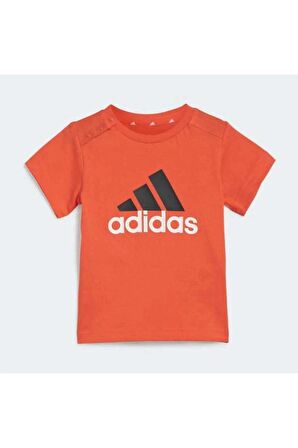 Adidas IQ4132 I Bl Co T Set Bebek Eşofman Takımı