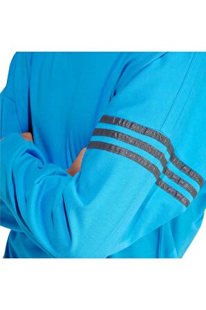 adidas  NEUCLASSIC LS Erkek Sweatshirt IS2814