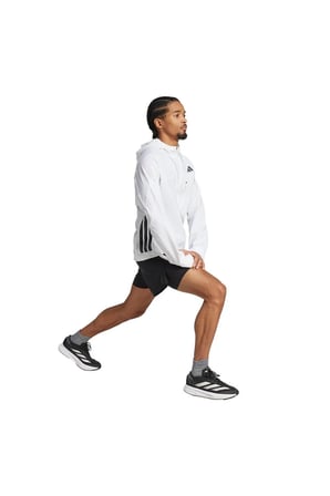 adidas Kadın  Beyaz  Ceket ADIZERO JKT M JF3471