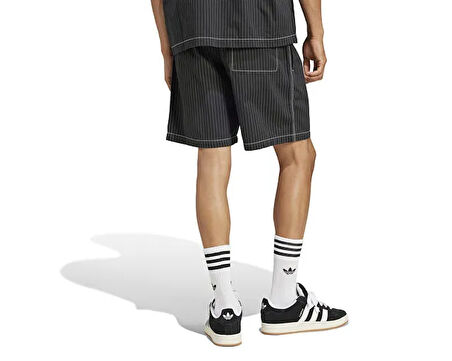 adidas Wab  Workwear Erkek Günlük Şort JP4491 Siyah