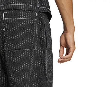 adidas Wab  Workwear Erkek Günlük Şort JP4491 Siyah