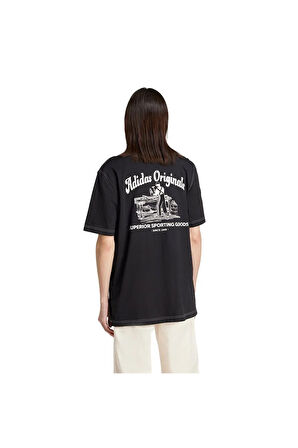 adidas Erkek   T-shirt WAB  TEE JP4477