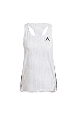 adidas Kadın  Beyaz  Atlet ADIZERO SNGLT W JC7667