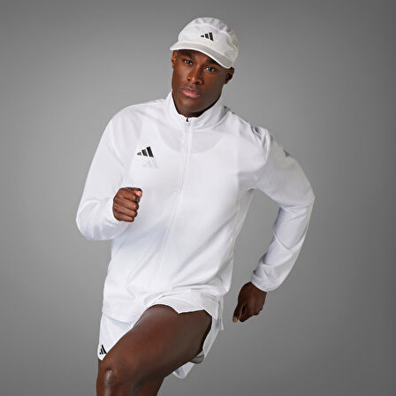 adidas IT7586 ADIZERO E JCKT Erkek Rüzgarlık