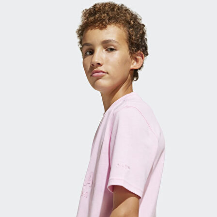 adidas JI6163 J ALLSZN GFX T Çocuk T-Shirt