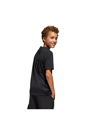 adidas Siyah  Çocuk  Şort J ALLSZN GFX T JC7616 Siyah  Çocuk  Şort J ALLSZN GFX T JC7616