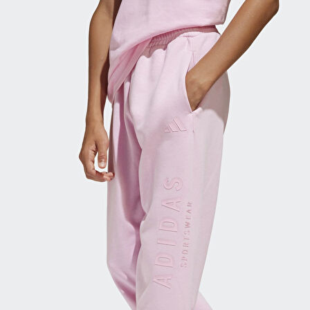 adidas JI6165 J ALLSZN GFX PT Çocuk Tek Alt