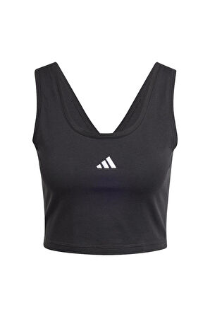adidas Siyah Kadın   Sporcu Sütyeni W SL SJ TK JE1321