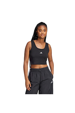adidas Siyah Kadın   Sporcu Sütyeni W SL SJ TK JE1321