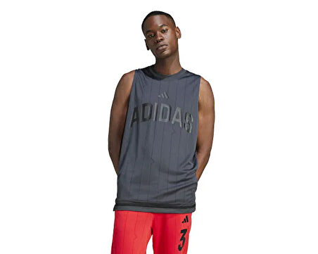 adidas M Us Sport Tnk Erkek Günlük Atlet JD8104 Gri