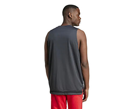 adidas M Us Sport Tnk Erkek Günlük Atlet JD8104 Gri