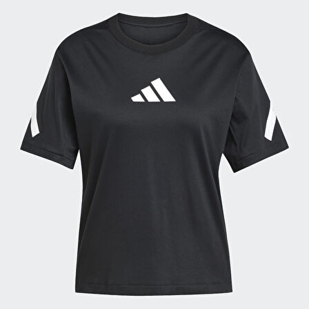 adidas JJ4778 W Z.N.E. TEE Kadın T-Shirt